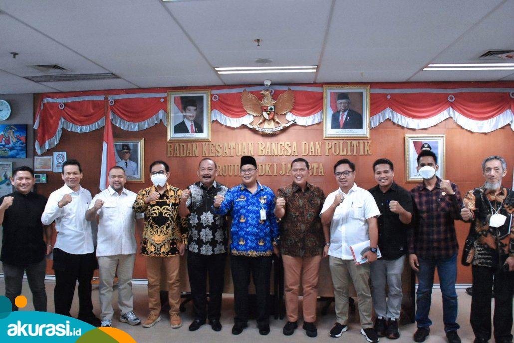 Pansus P4GN DPRD Kaltim ke Pemprov DKI Jakarta: Dapat Masukan Bentuk Tim Terpadu Hingga Kelurahan