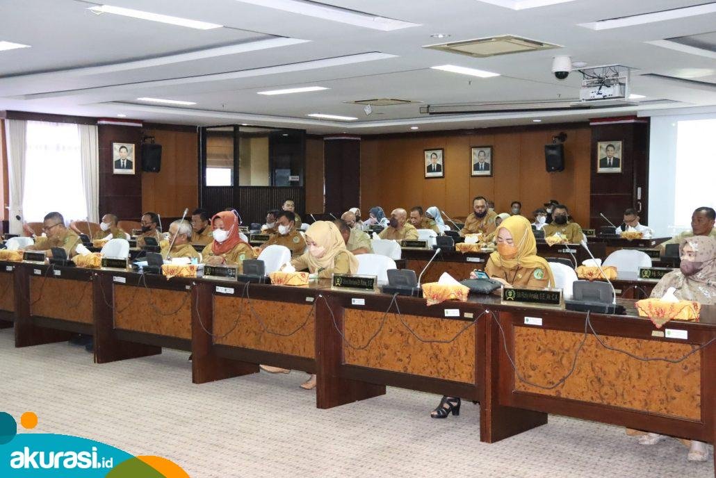 Sekretariat DPRD Kaltim Ikuti Sosialisasi Netralitas ASN: Guna Menjamin Pelayanan Publik yang Adil