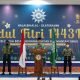 Wagub Kaltim: Teladani Kepedulian dan Solidaritas Muhammadiyah dan NU