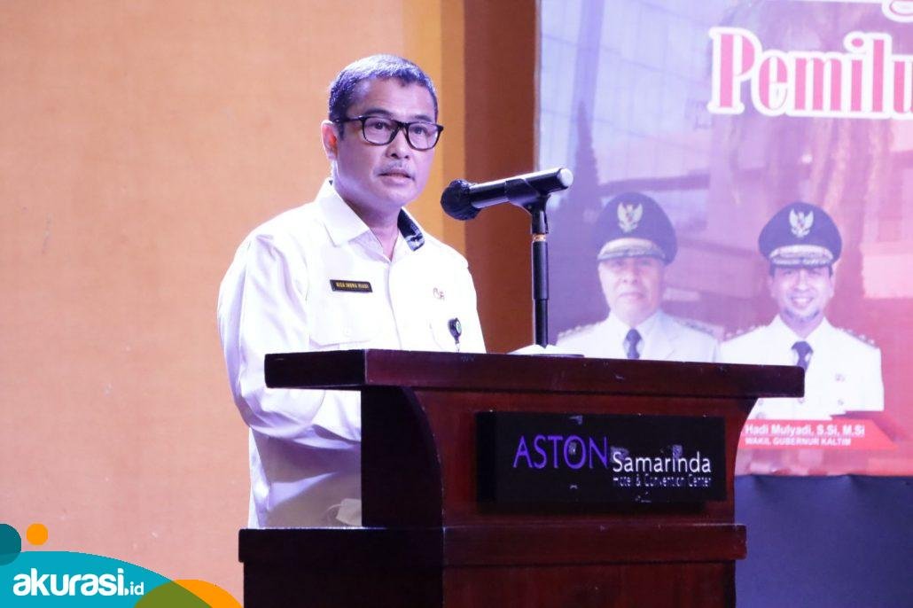Pemprov Kaltim Dorong Partisipasi Politik Perempuan di Pemilu 2024: Saatnya Menjadi Pemain