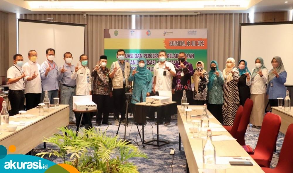 Pentingnya Layanan Posyandu Sukseskan BIAN di Kaltim