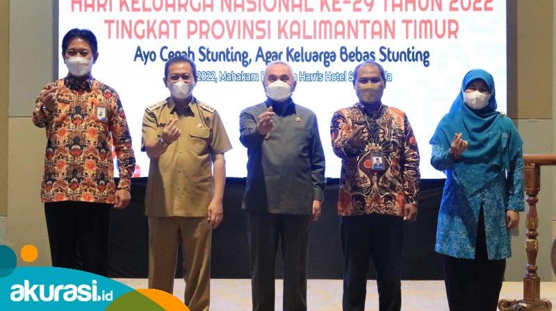 Pemprov Kaltim Target Penurunan Stunting Hingga 14 Persen di 2024