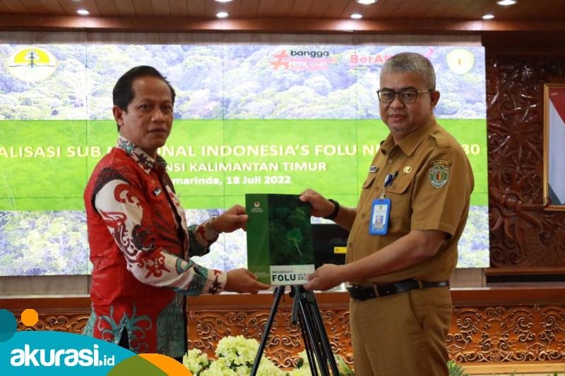 Pentingnya Peran Hutan Dalam Penurunan Emisi Karbon di Kaltim