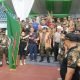 Lepas Jalan Santai, Wagub Kaltim Minta LPADKT-KU Tetap Jaga Persatuan