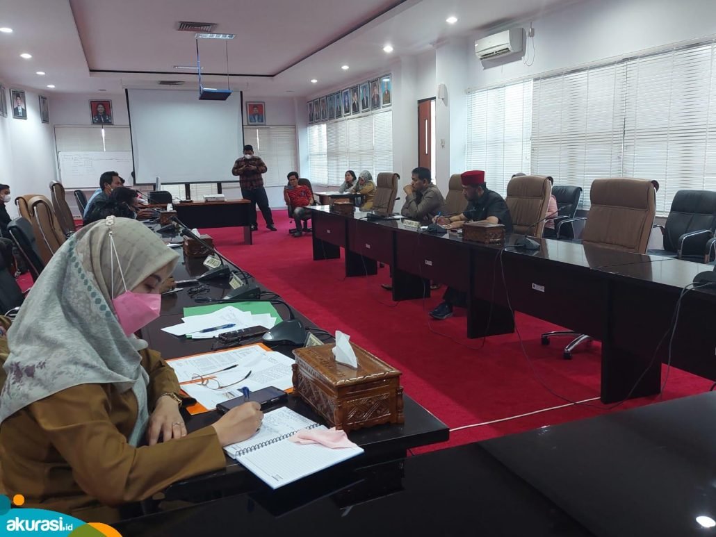 DPRD Bahas Raperda Penanggulangan Banjir Lebih Spesifik
