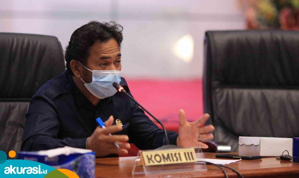 Amir Tosina Sebut Kapal Penyebrangan Bontang-Mamuju Sudah Tersedia