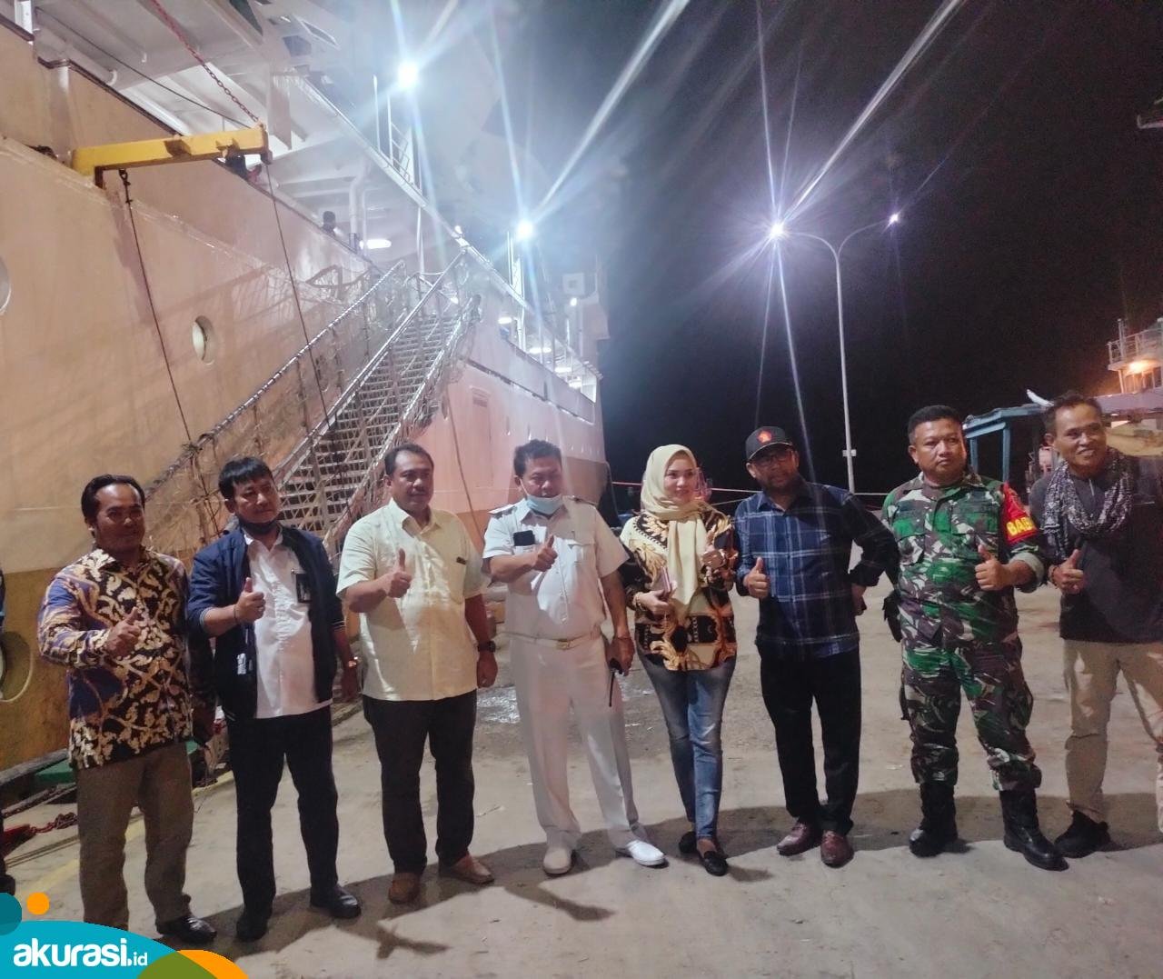 Perairan Sekitar Pelabuhan Loktuan Mulai Dangkal, Komisi III Minta Pemkot Cari Solusi