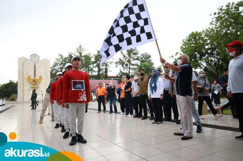 Gubernur: Napak Tilas Perjuangan Bangkitkan Semangat Patriotisme