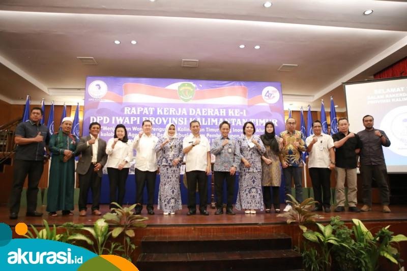 IWAPI Diharapkan Siapkan SDM Berkualitas Menyonsong IKN