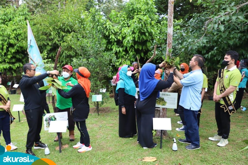 Peringati HKG ke 50, Hadi Mulyadi Ingin Lestarikan Alam untuk Pelestarian Flora dan Fauna