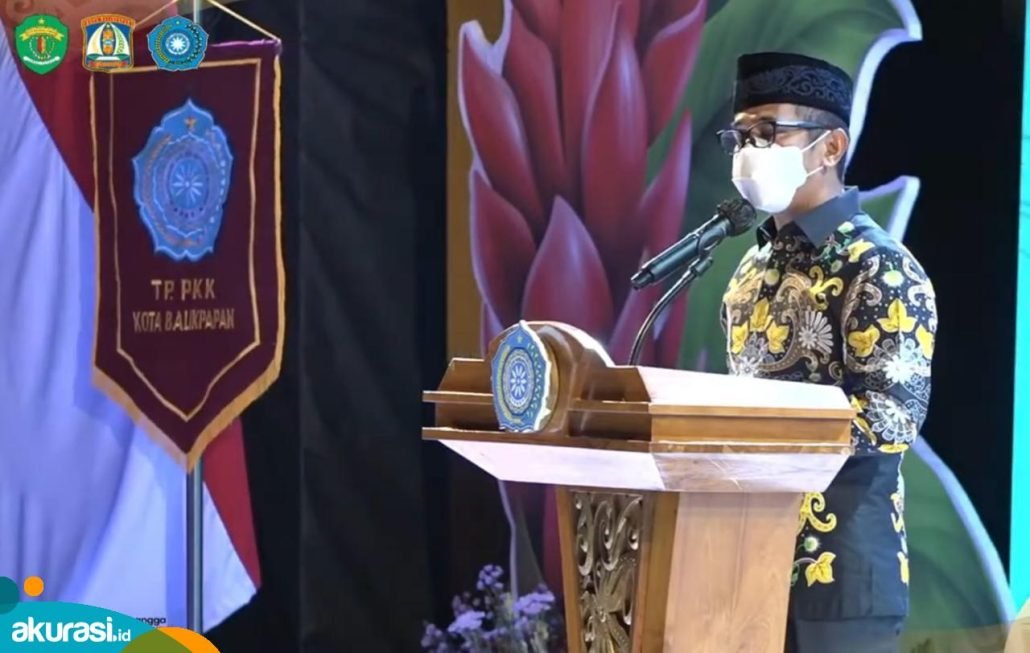 Peringati HKG PKK ke-50, Wali Kota: Tingkatkan Semangat Persatuan dan Gotong Royong