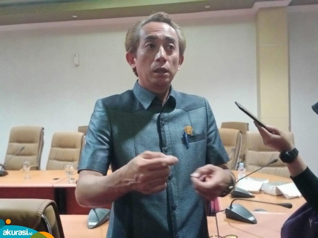 Rustam Sayangkan Batalnya Pembangunan Gedung MPP