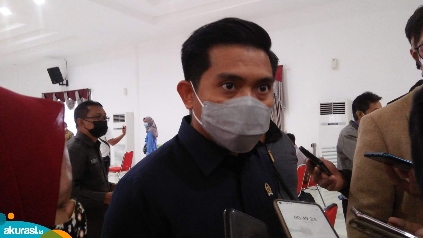 Perairan Sekitar Pelabuhan Loktuan Dangkal, Andi Faiz Dorong Pengerukan