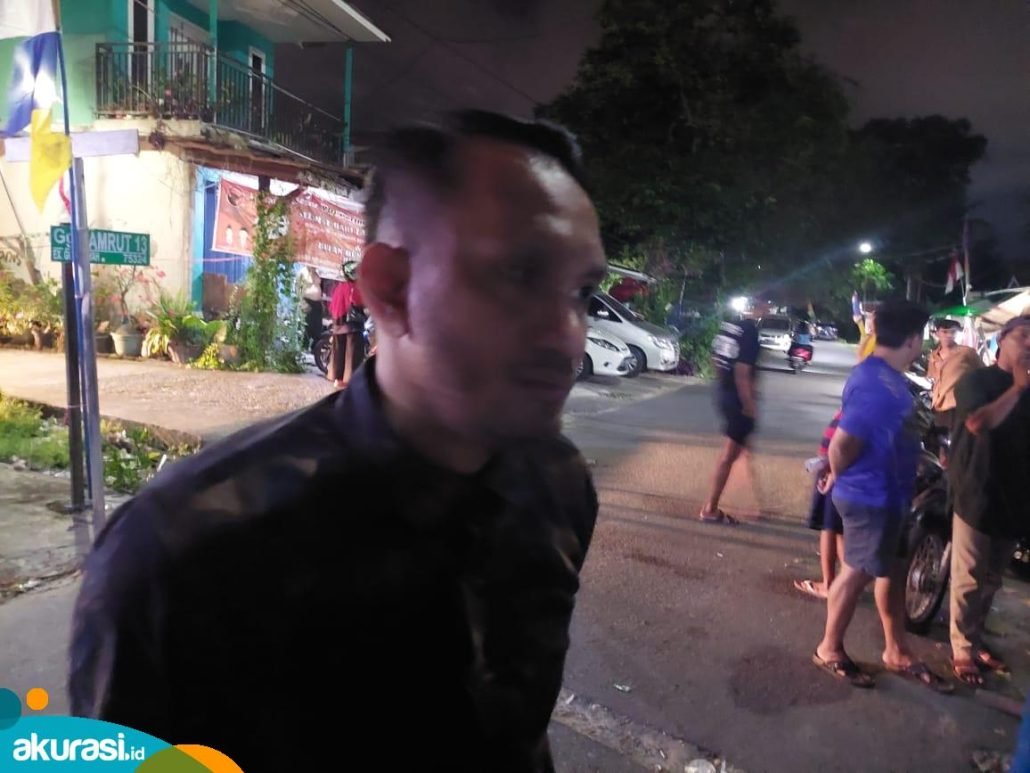 Reses di Berebas Tengah, Yassier Arafat Tampung Aspirasi Pengembangan Olahraga