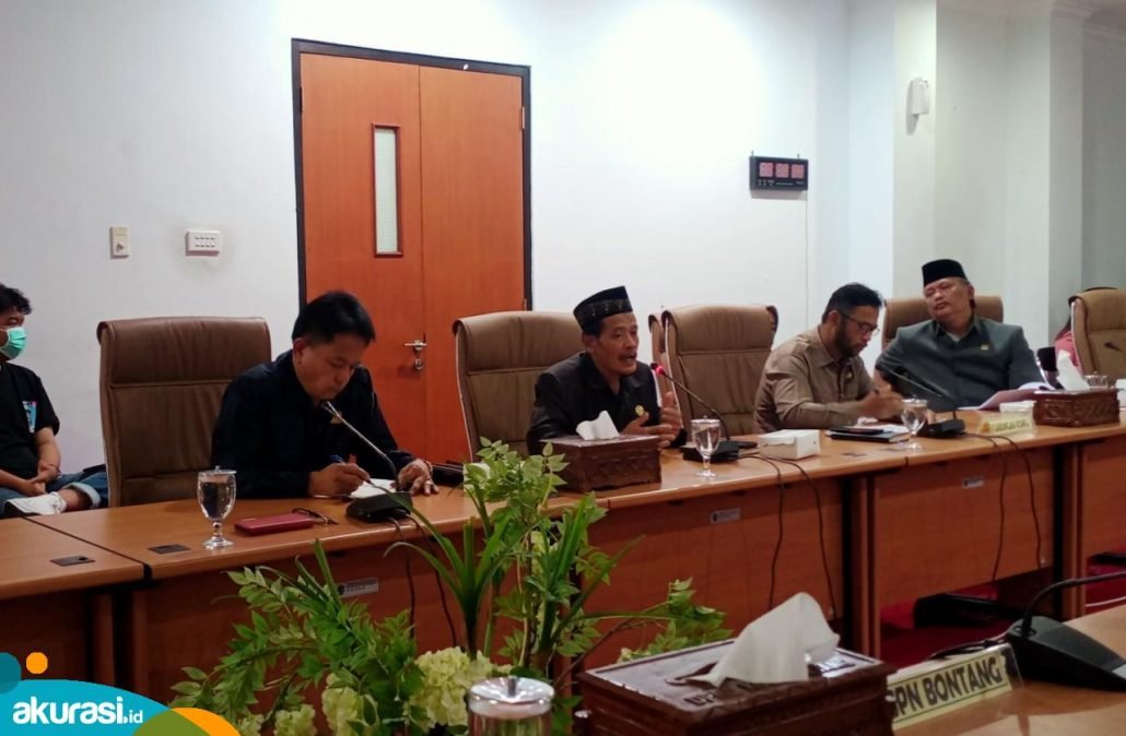 Terminal Bus Bontang Dapat Dana Pembangunan, Komisi II Pertanyakan Legalitas Lahan