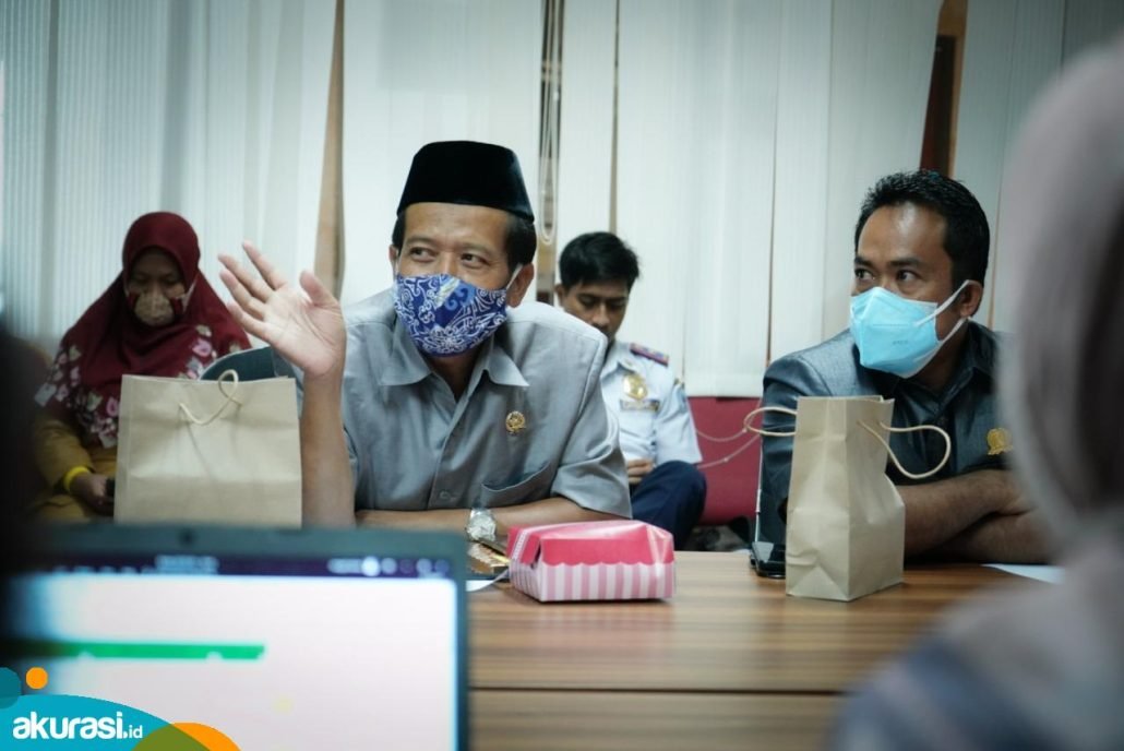 Geram Raperda Penanggulangan Banjir Berlarut-larut, Abdul Malik Minta Sekda dan Kadis Hadir