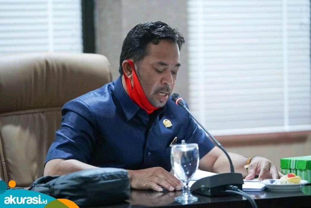 Amir Tosina Tolak Tegas Usulan Kapal Swasta untuk Rute Bontang-Mamuju