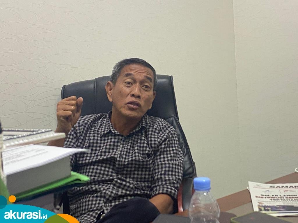 Uji KIR untuk Fuel Card Didukung Komisi III, Syahri: Untuk Jamin Keselamatan Masyarakat
