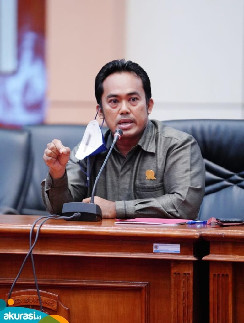 Anggota DPRD Dukung Lantai Empat Pasar Tamrin Diubah Jadi Mal Pelayanan Publik