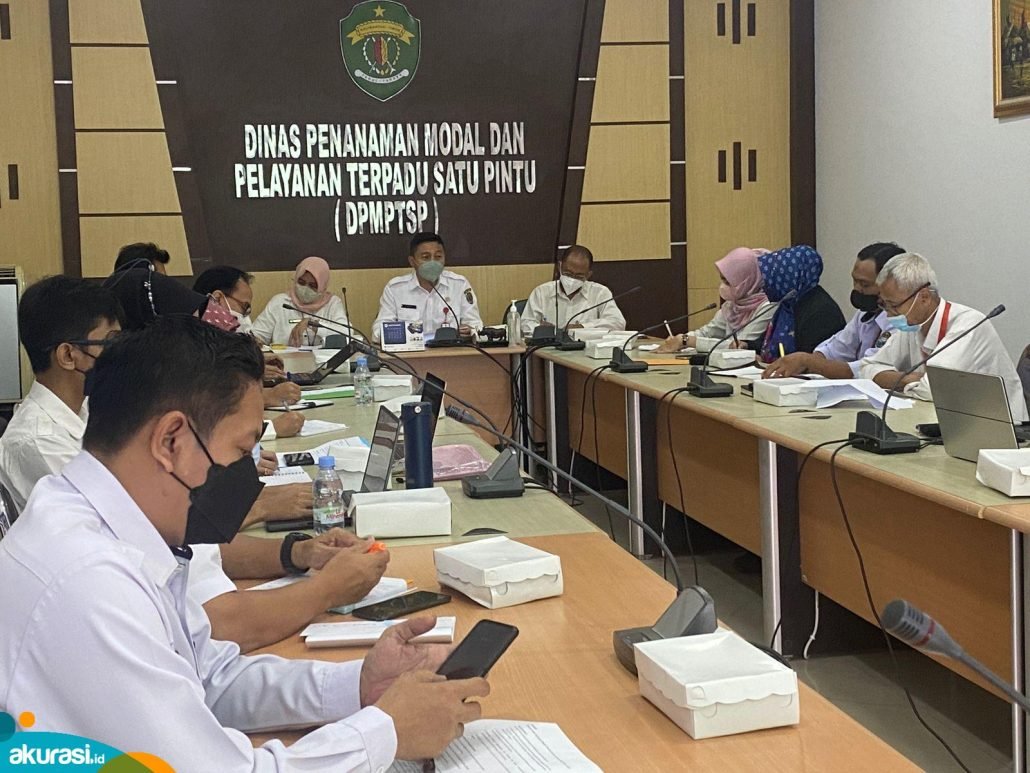 Segera Bertandang ke Australia, DPMPTSP Kaltim Susun Strategi Penawaran Investasi