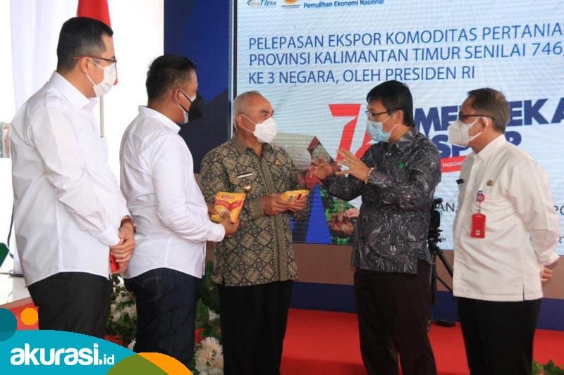 Disperindagkop Kaltim Go Ekspor: Sukses Pacu 42 UKM Rambah Pasar Internasional