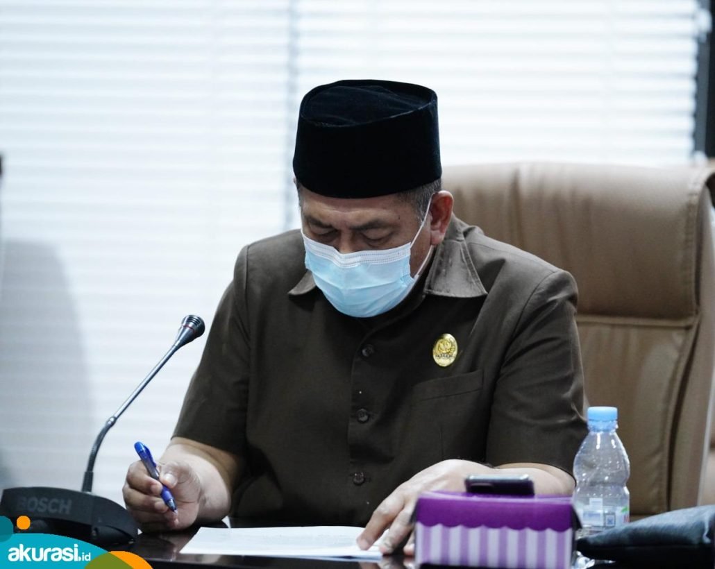 H Maming Sarankan Pendekatan ke Warga Bantaran Sungai, Terkait Pembangunan Turap