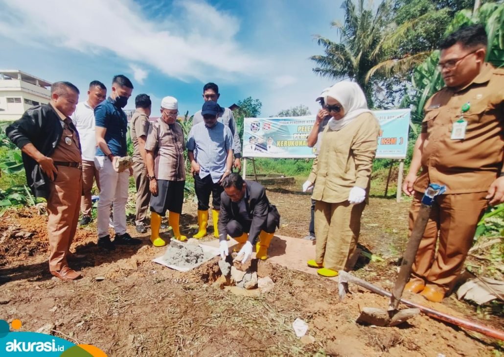 Pemkab Mamuju Bangun Sekretariat K2M di Bontang, Anggota Dewan Apresiasi Bantuan