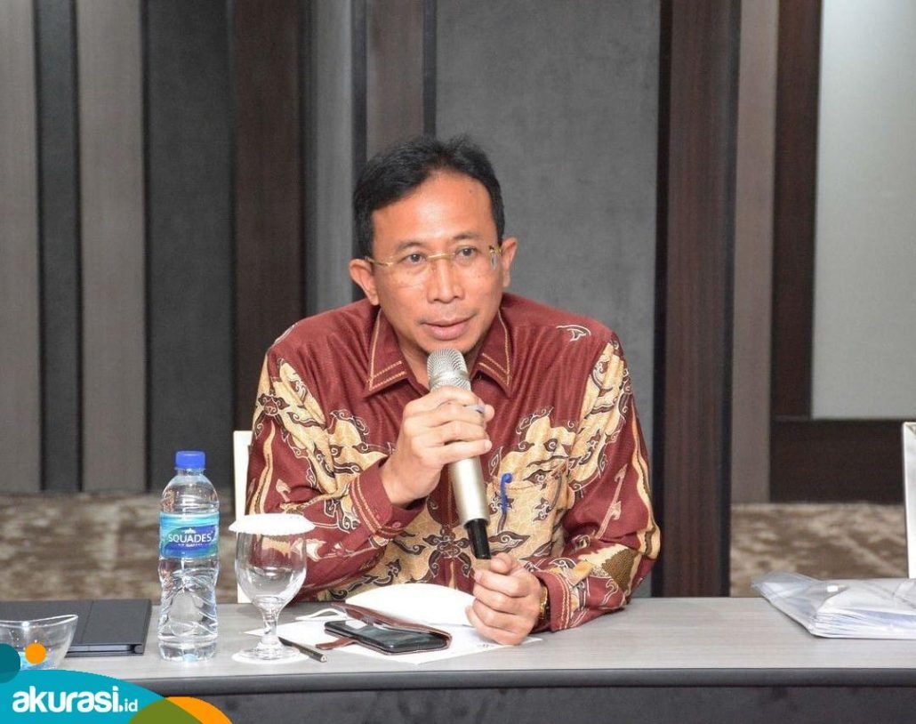 Berikan Atensi Terhadap Peningkatan Kompetensi Guru SMA dan SMK, Kadisdikbud Kaltim: Kemampuannya Harus Linear
