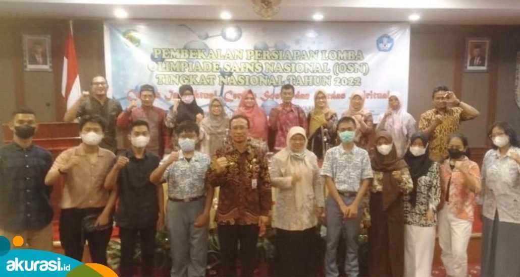 Jadi Modal Bersaing Menyambut IKN, Disdikbud Kaltim Dukung Generasi Muda Menjadi Ahli Sains