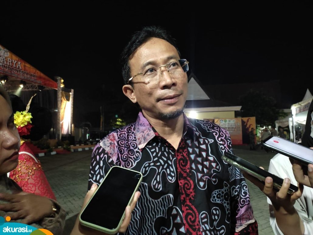 Tingkatkan Kompetensi Guru Seni dan Kebudayaan, Disdikbud Kaltim Berkomitmen Menekan Arus Modernisasi Lewat Pendidikan