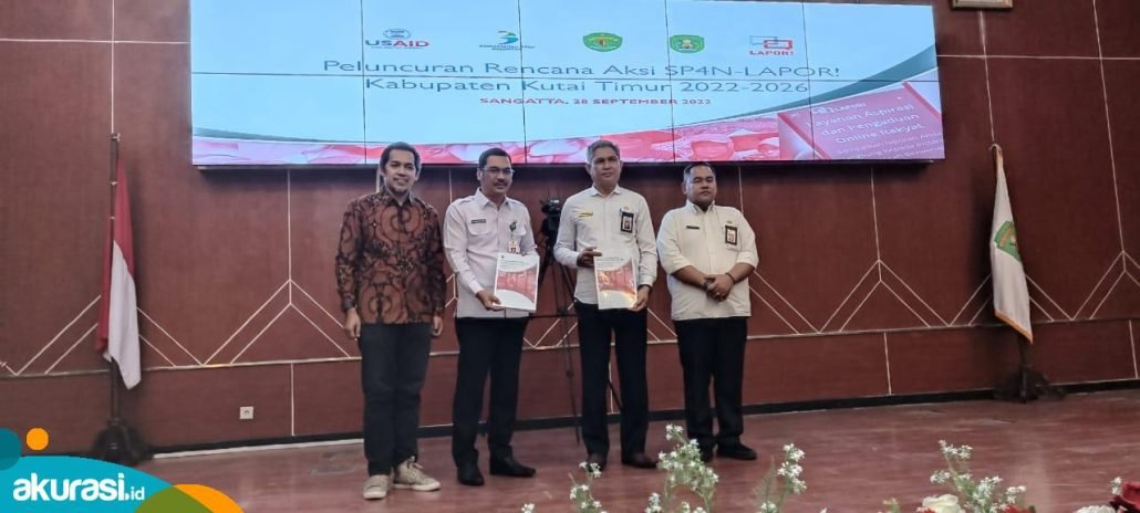 Jadi Ukuran Kepuasan Masyarakat, Kadiskominfo Kaltim Minta Rutinkan Sosialiasi Layanan SP4N Lapor