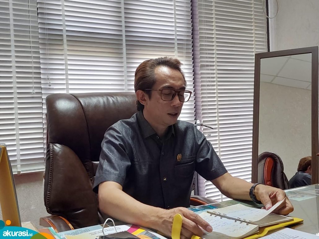 APBD Bontang 2022 Naik Jadi Rp1,5 Triliun, Rustam Sebut Penambahan Berasal dari PAD hingga DBH