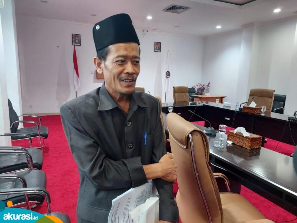Bahas Ranperda Pengelolaan Kawasan Pemukiman, Abdul Malik: Masih Tahap Penyelarasan