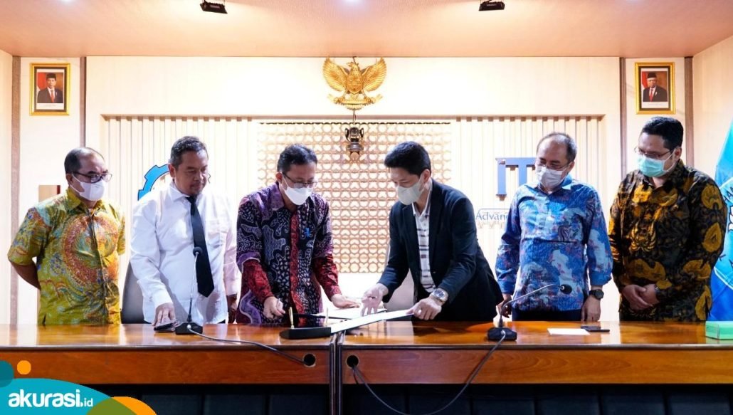 Tingkatkan Skill Siswa Kaltim, Disdikbud Teken Kerja Sama dengan ITS dalam Pengembangan Kurikulum Dual Track