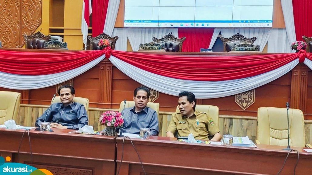 Reses Menunggu DPA Turun, Subandi: Kami Tidak Ingin Menyalahi Aturan