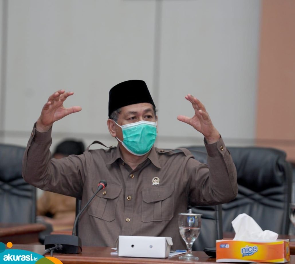 Komisi I Dorong Disdikbud Segera Data dan Inventarisasi Peningkatan Sapras Sekolah