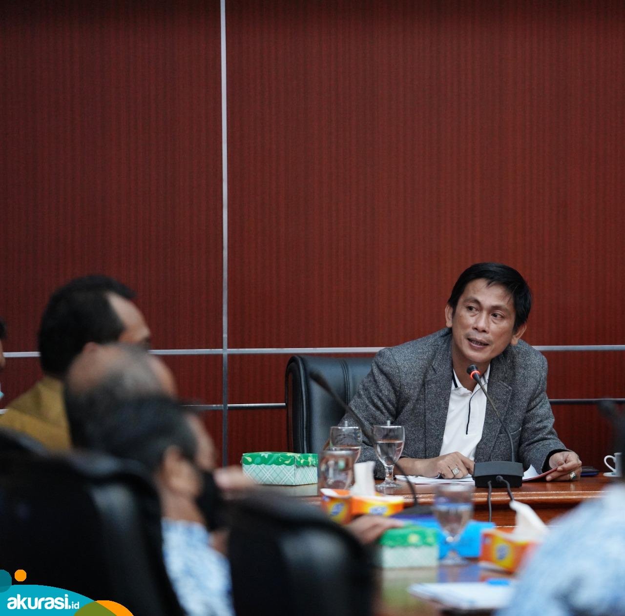 Komisi II DPRD Bontang Soroti Air di Pasar Tamrin Kerap Tak Mengalir