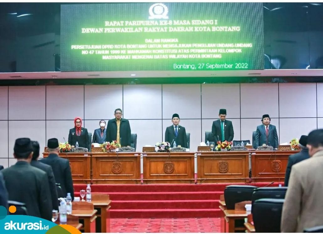 Pemkot dan DPRD Bontang Sepakat Perjuangkan Kampung Sidrap