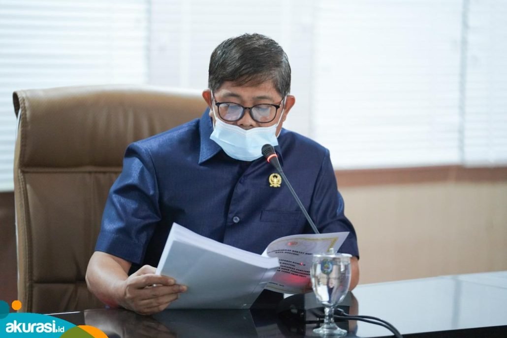 Warga Keluhkan Limbah Pasar Tamrin Dibuang ke Jalan, Dewan Minta Benahi Pengelolaan Pembuangan