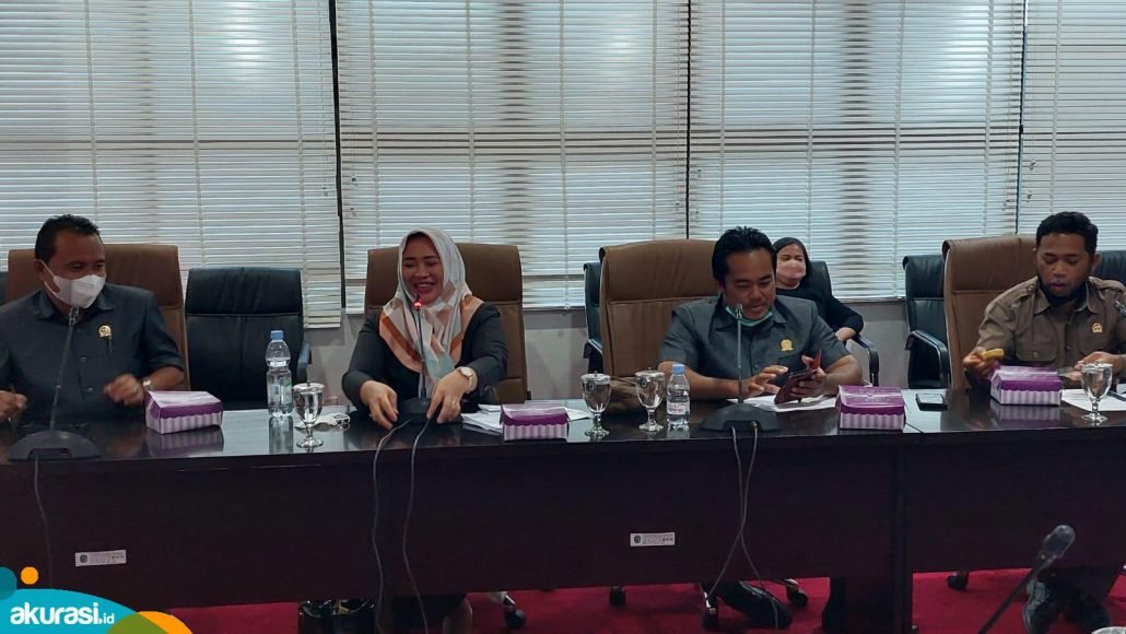 Pertanyakan Program Perencanaan Pembangunan Dinas PUPRK, DPRD Bontang Minta Review Redesain