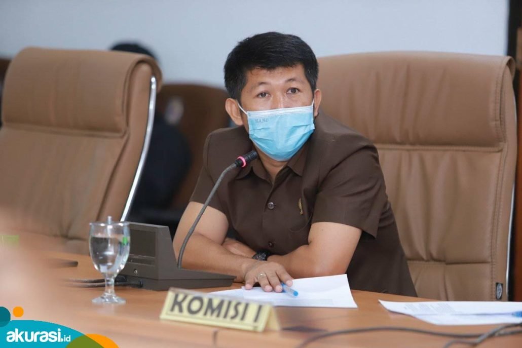 Serapan Anggaran Dinkes di Triwulan Ketiga Dianggap Kecil, Begini Tanggapan Dewan