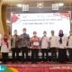 Donor Darah 10 Kali, Wagub Kaltim Terima Penghargaan PMI Samarinda
