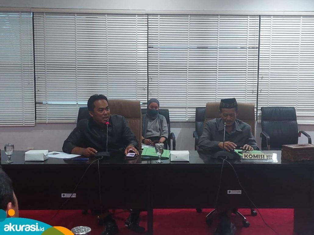Faisal Dorong Pemkot Pugar Pemakaman Baru di Loktuan