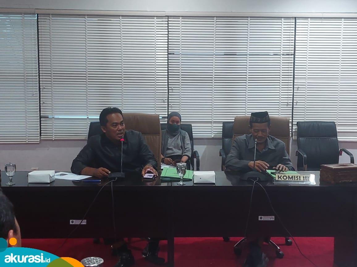 Faisal Dorong Pemkot Pugar Pemakaman Baru di Loktuan