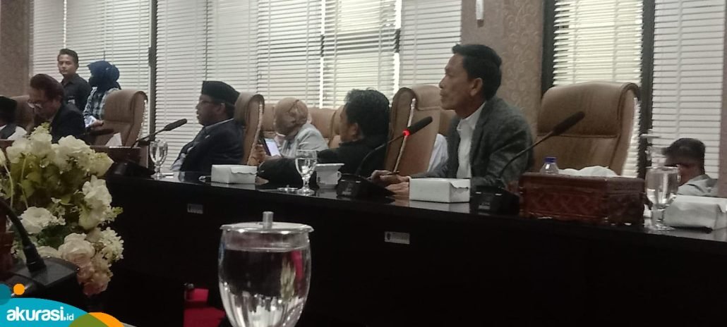Kondisi Memprihatinkan, BW Desak Jalan KS Tubun Segera Diperbaiki