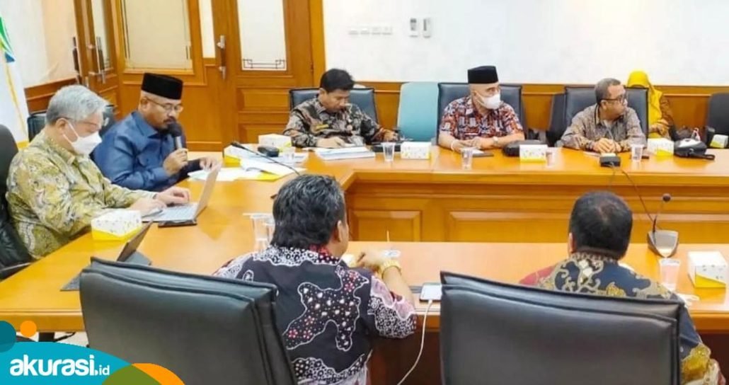 Entaskan Kemiskinan, Pemkab Kukar Sinkronisasi DTKS Bersama Kemensos
