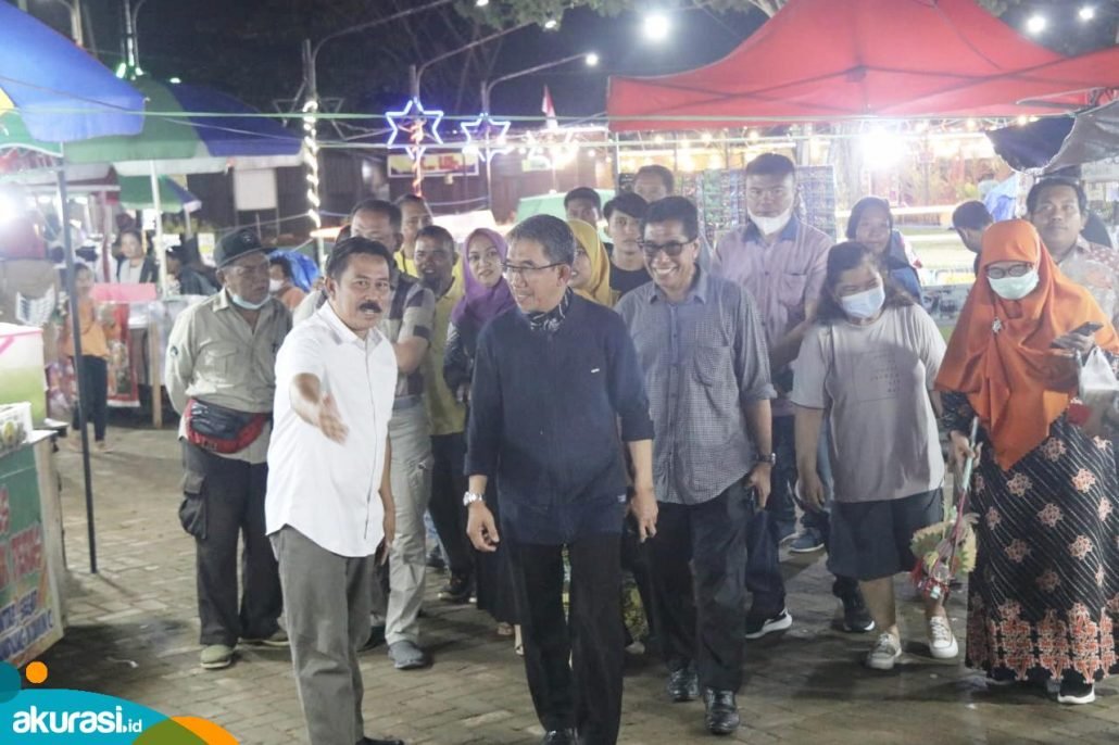 Pulihkan Ekonomi Pasca Pandemi, Pemkab Kutim Gelar Pasar Pekan Raya PKL 10 Hari