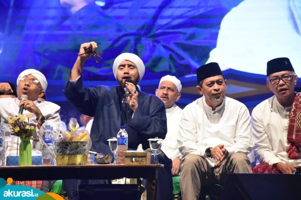 Kaltim Bersholawat Kembali Digelar, Hadi Mulyadi Minta Program Ini Terus Diselenggarakan Hingga Akhir Zaman