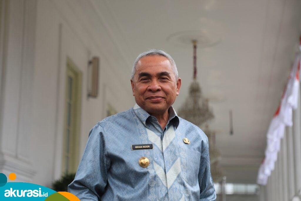 Bisa Diproduksi Dalam Negeri, Gubernur Isran Pastikan Kebutuhan Pangan di Kaltim Bisa Tercukupi
