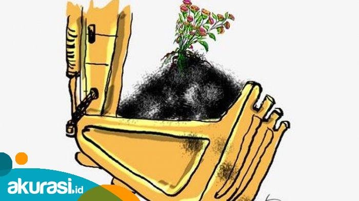 Aktivitas Tambang Ilegal di Atas Lahan Pemkot Samarinda, Dewan Minta Tidak Terulang Lagi